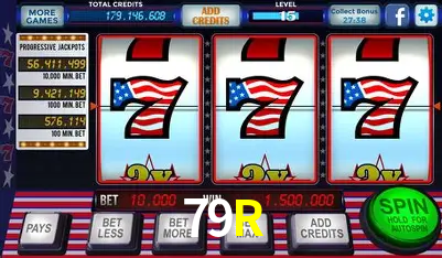 Descubra a Magia dos Jogos de Arcade no 79R