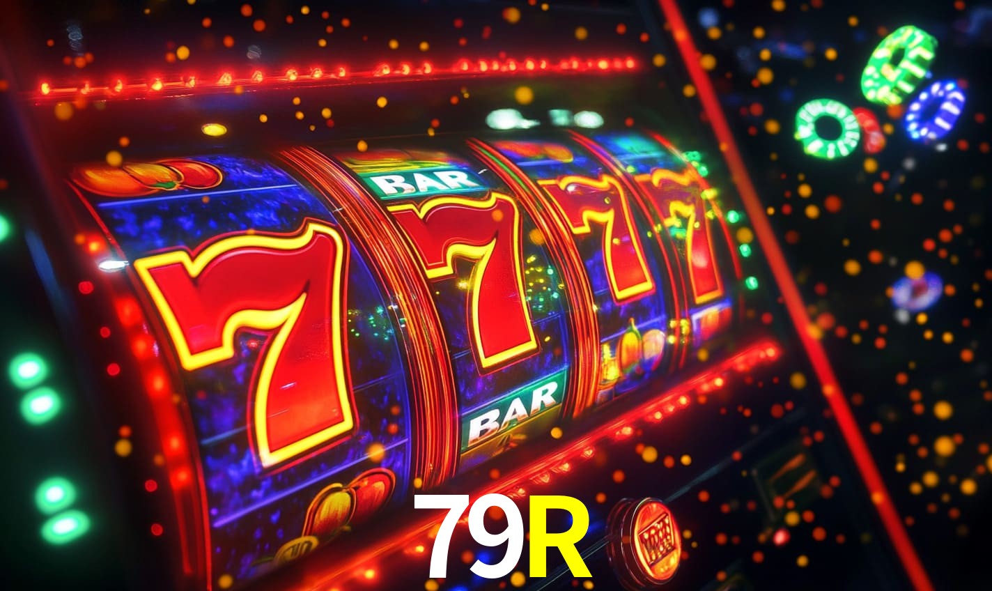 Sinta a adrenalina dos jogos de cassino com 79R