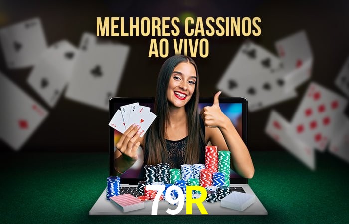 APP oficial da 79R para mobile
