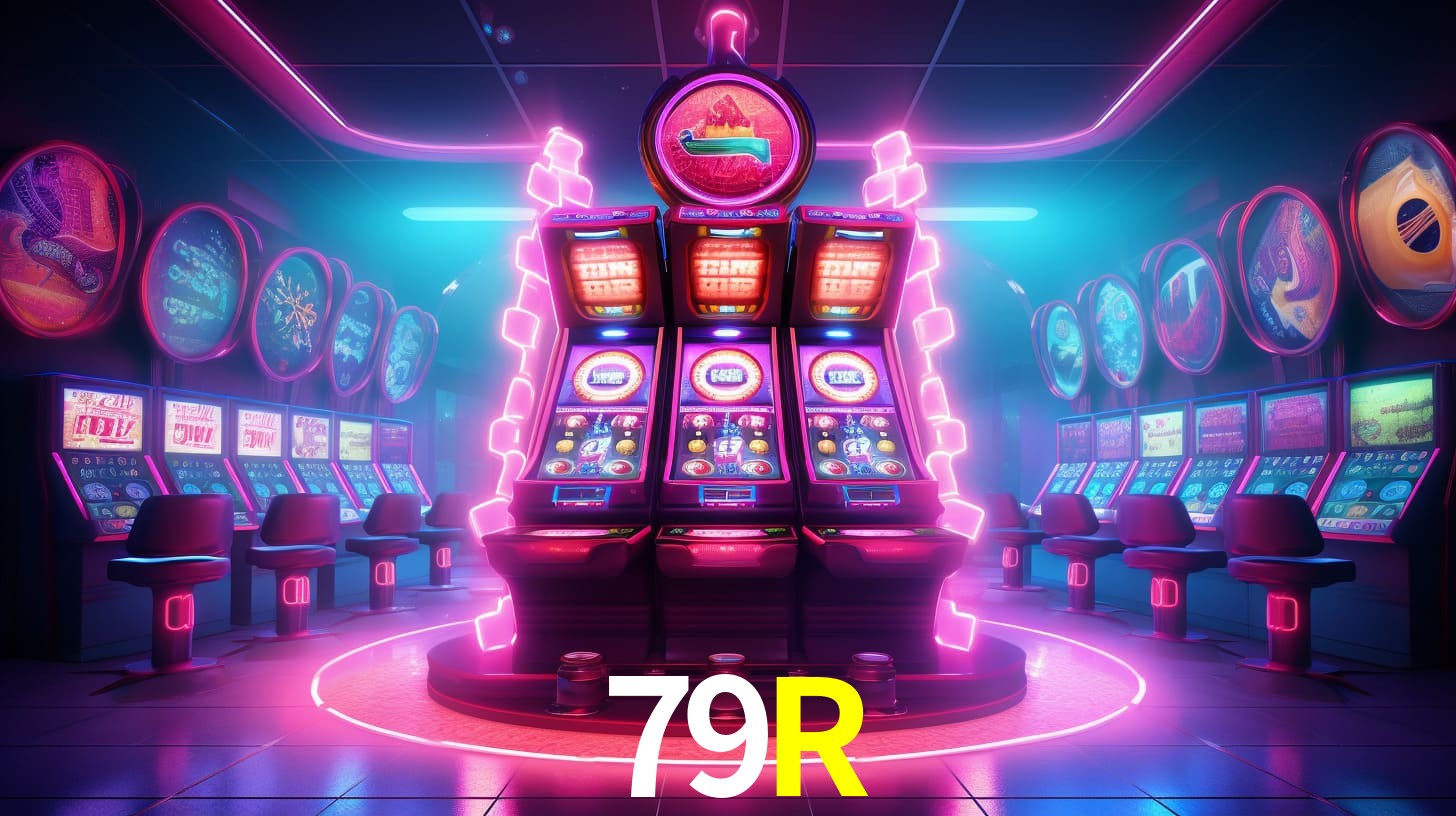 79R: Jogos de Caça-Níqueis-Altas Recompensas, Roleta-Velocidade, Blackjack-Desafios Máximos