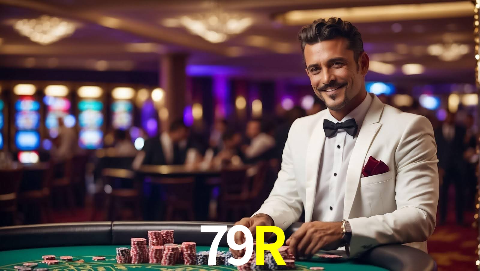 Casino Ao Vivo 79R