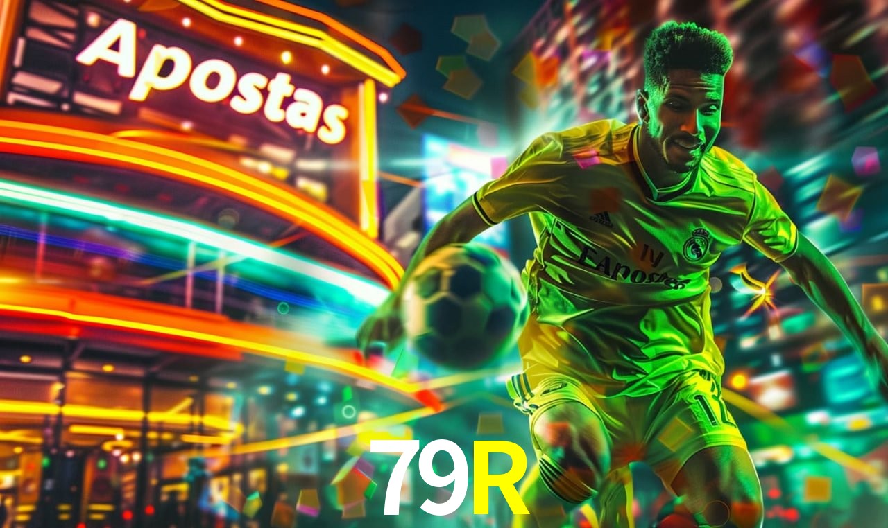 Apostas de Futebol 79R